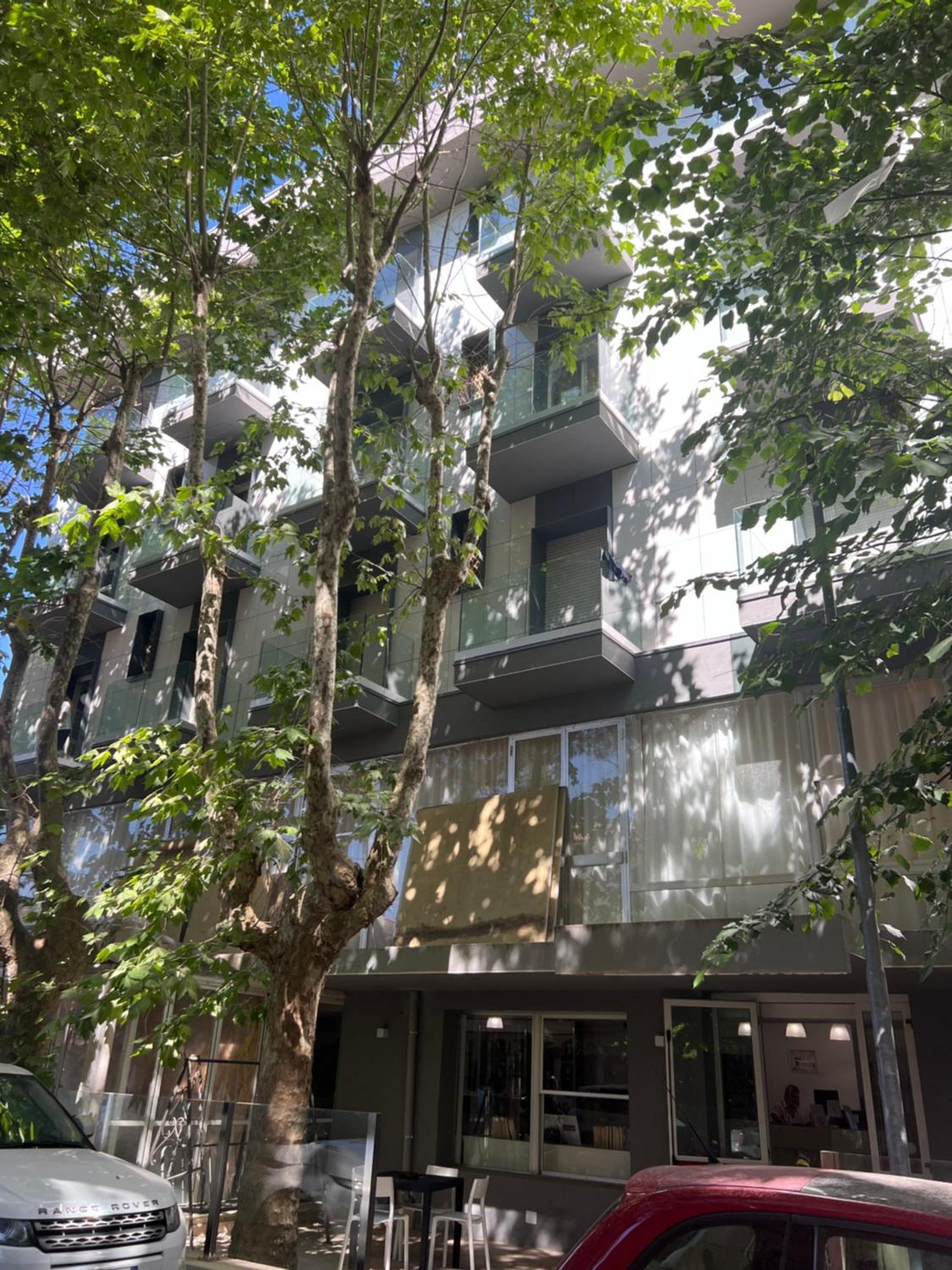 Hotel Modenese Riccione Exterior photo